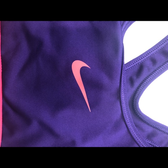 Nike Other - Nike women's sports bra medium